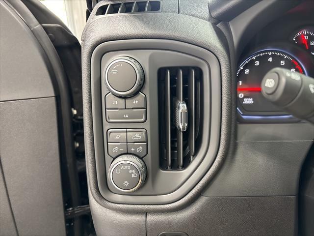 new 2025 Chevrolet Silverado 2500 car, priced at $54,999