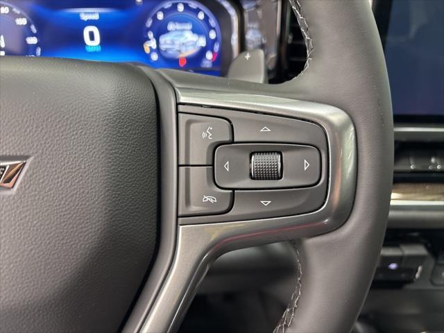 new 2025 Chevrolet Silverado 1500 car, priced at $57,725