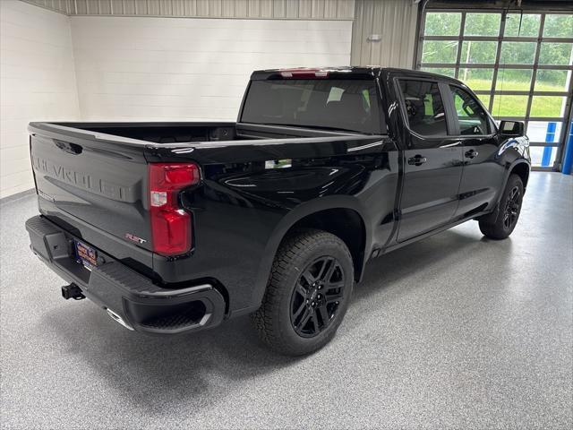 new 2025 Chevrolet Silverado 1500 car, priced at $57,725