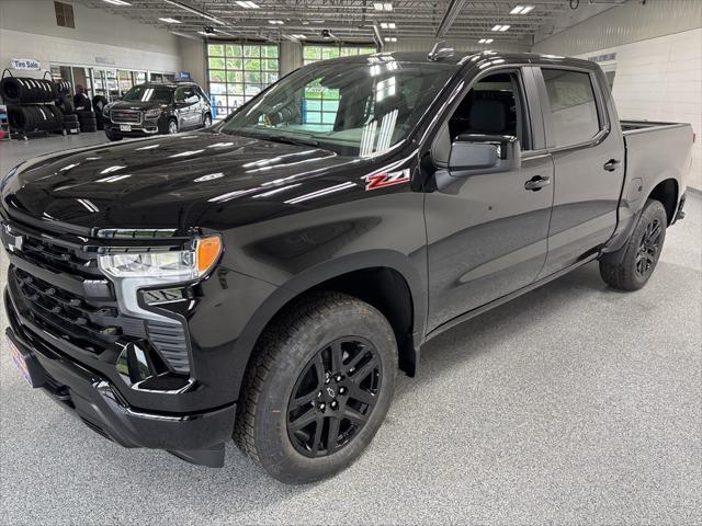 new 2025 Chevrolet Silverado 1500 car, priced at $57,725