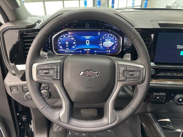 new 2025 Chevrolet Silverado 1500 car, priced at $57,725