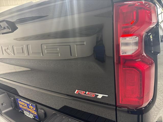 new 2025 Chevrolet Silverado 1500 car, priced at $57,725