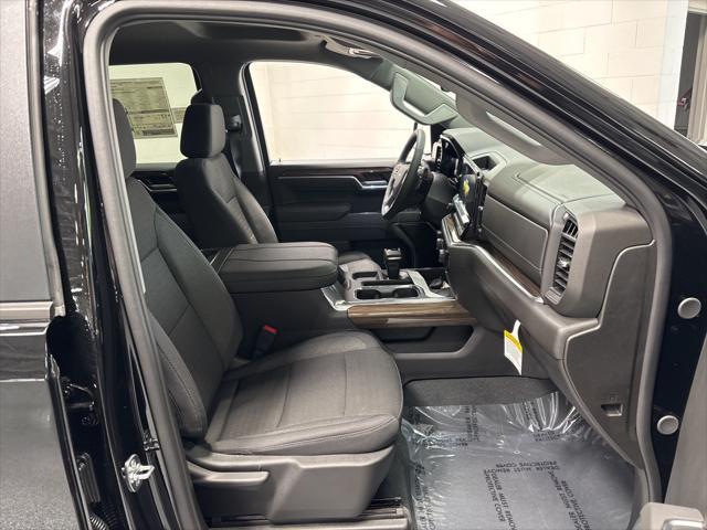 new 2025 Chevrolet Silverado 1500 car, priced at $57,725