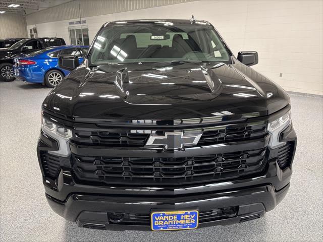 new 2025 Chevrolet Silverado 1500 car, priced at $57,725