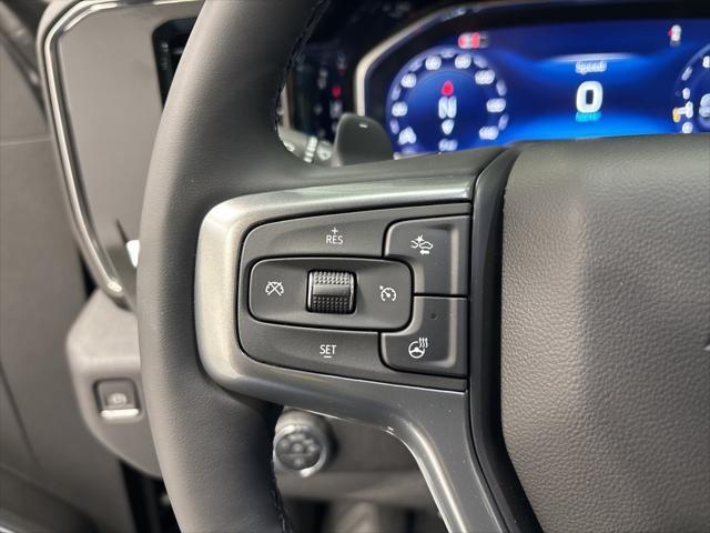 new 2025 Chevrolet Silverado 1500 car, priced at $57,725