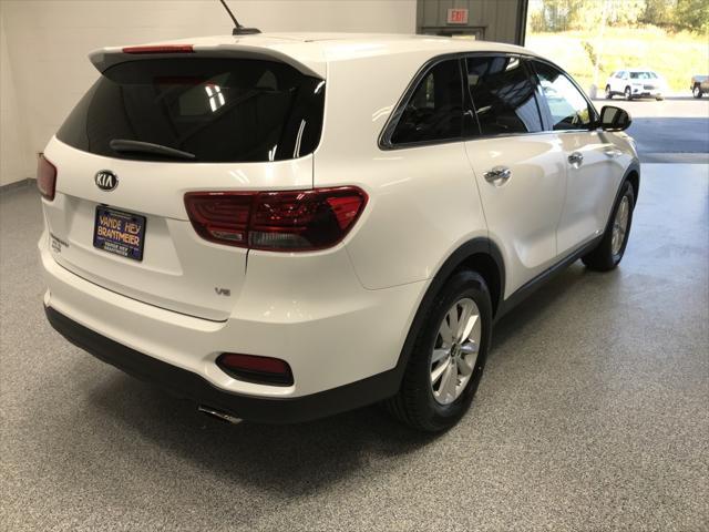 used 2019 Kia Sorento car, priced at $17,699