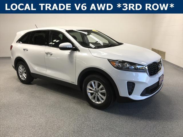 used 2019 Kia Sorento car, priced at $17,699