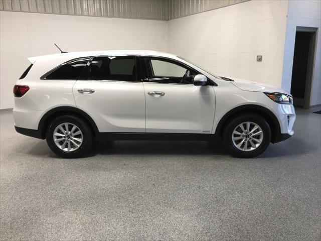 used 2019 Kia Sorento car, priced at $17,699