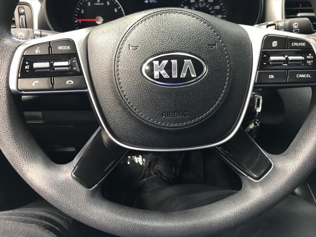 used 2019 Kia Sorento car, priced at $17,699