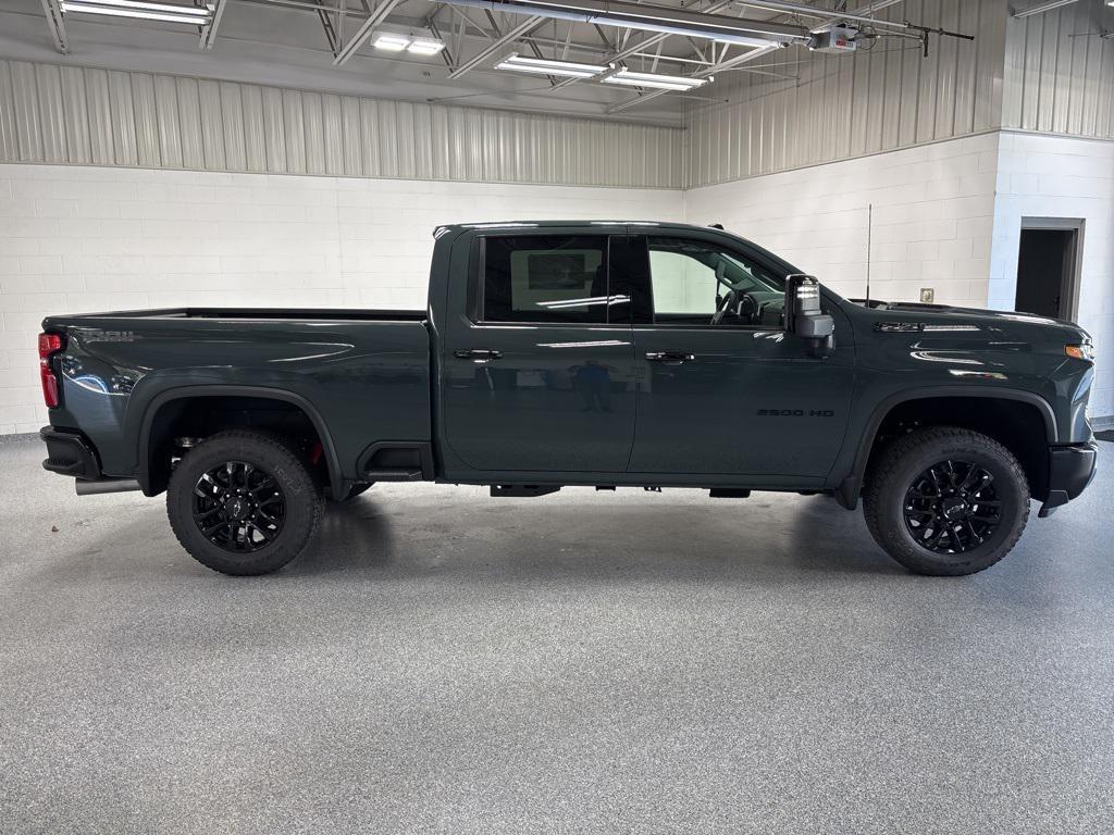 new 2026 Chevrolet Silverado 2500 car, priced at $75,570
