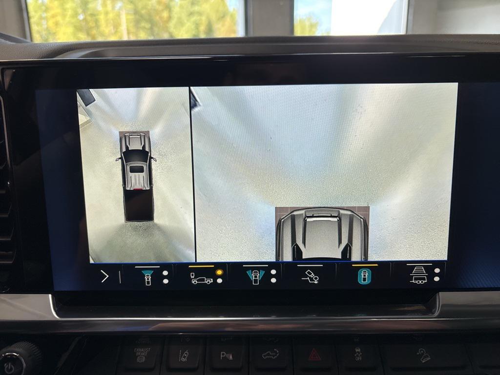 new 2026 Chevrolet Silverado 2500 car, priced at $75,570