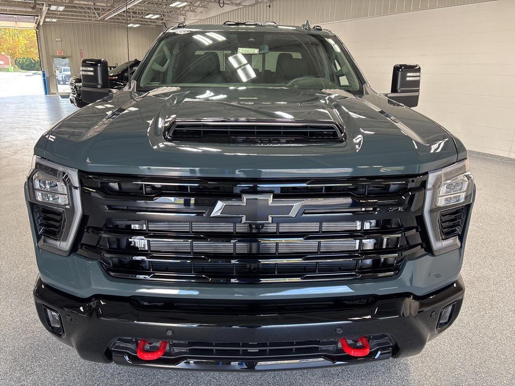 new 2026 Chevrolet Silverado 2500 car, priced at $75,570