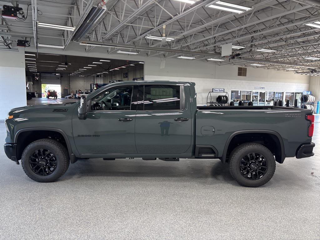 new 2026 Chevrolet Silverado 2500 car, priced at $75,570