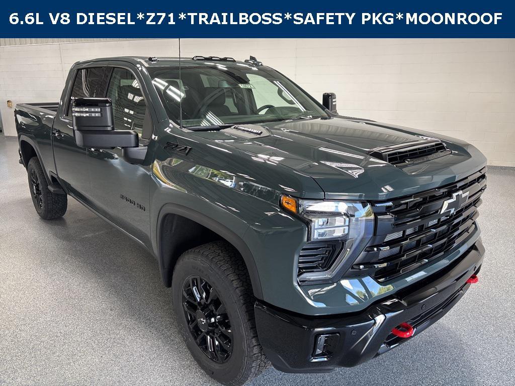 new 2026 Chevrolet Silverado 2500 car, priced at $75,570