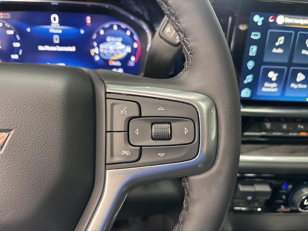 new 2026 Chevrolet Silverado 2500 car, priced at $75,570