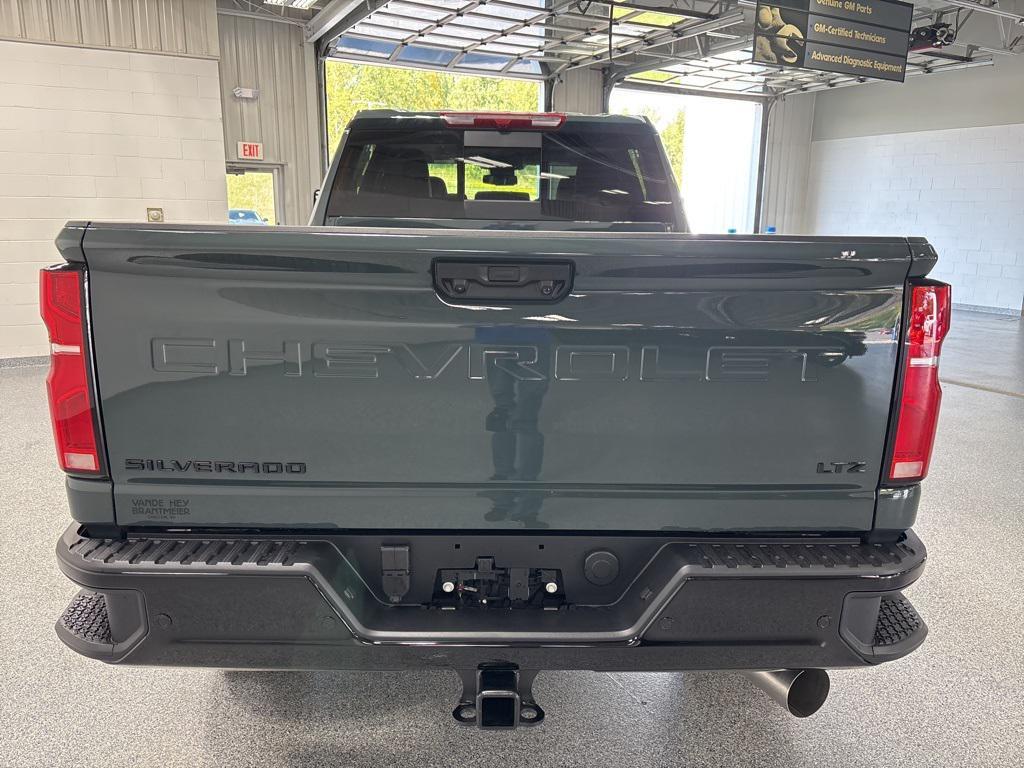 new 2026 Chevrolet Silverado 2500 car, priced at $75,570