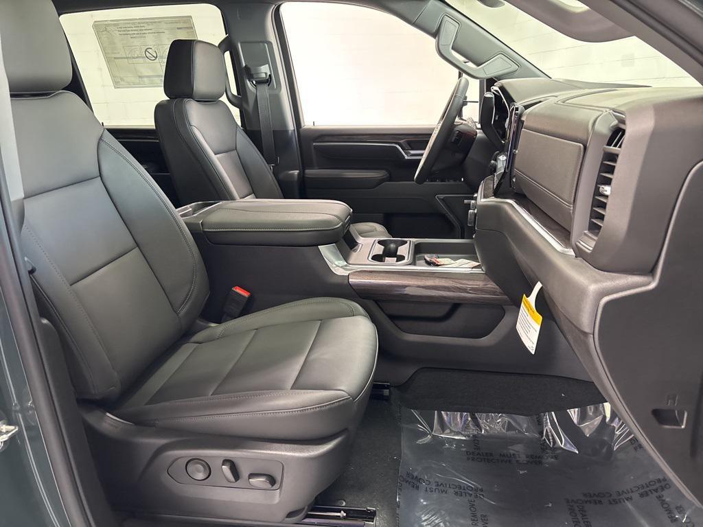 new 2026 Chevrolet Silverado 2500 car, priced at $75,570