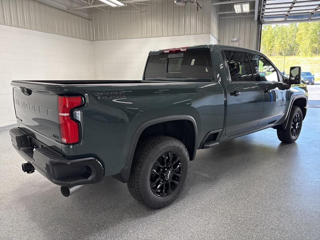 new 2026 Chevrolet Silverado 2500 car, priced at $75,570