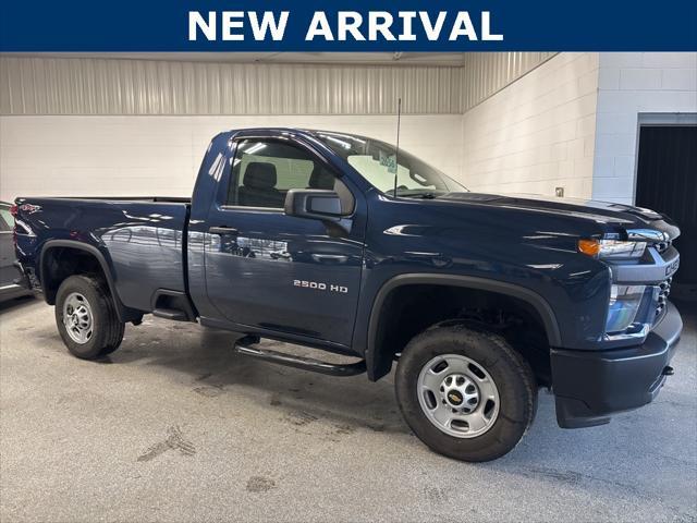 used 2021 Chevrolet Silverado 2500 car, priced at $41,998