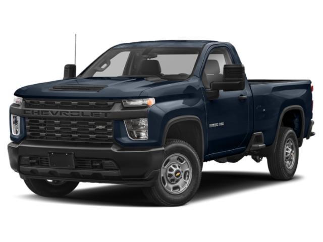 used 2021 Chevrolet Silverado 2500 car