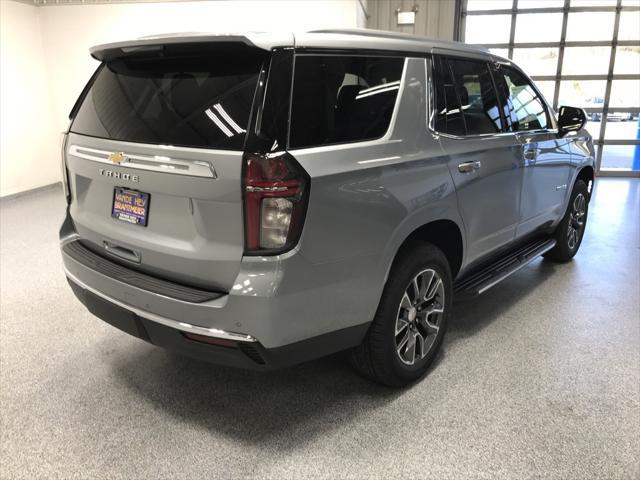 new 2024 Chevrolet Tahoe car, priced at $56,490