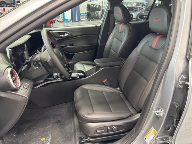 new 2025 Chevrolet Trax car, priced at $26,190
