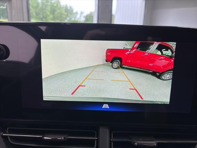 new 2025 Chevrolet Trax car, priced at $26,190