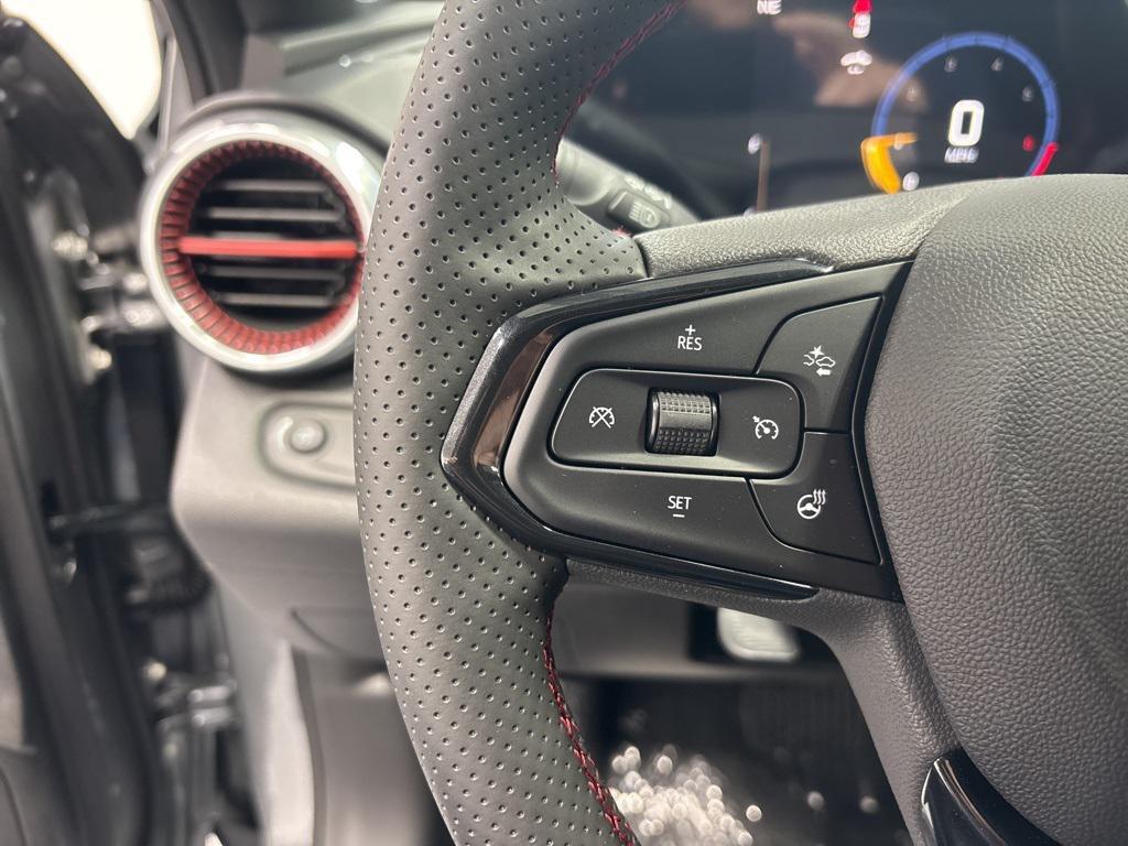 new 2025 Chevrolet Trax car, priced at $24,940