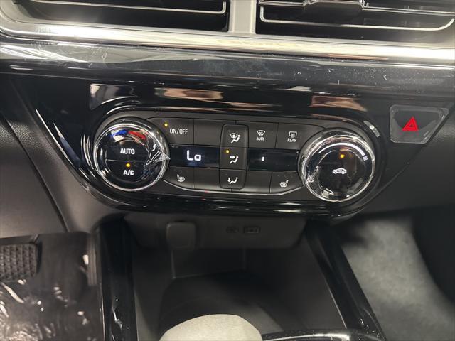 new 2025 Chevrolet Trax car, priced at $26,190