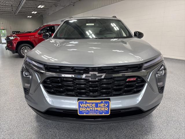 new 2025 Chevrolet Trax car, priced at $26,190