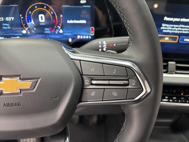 new 2026 Chevrolet Equinox car, priced at $32,945