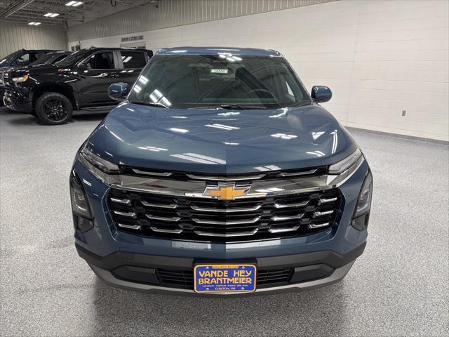 new 2026 Chevrolet Equinox car, priced at $32,945