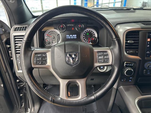used 2022 Ram 1500 Classic car, priced at $32,999