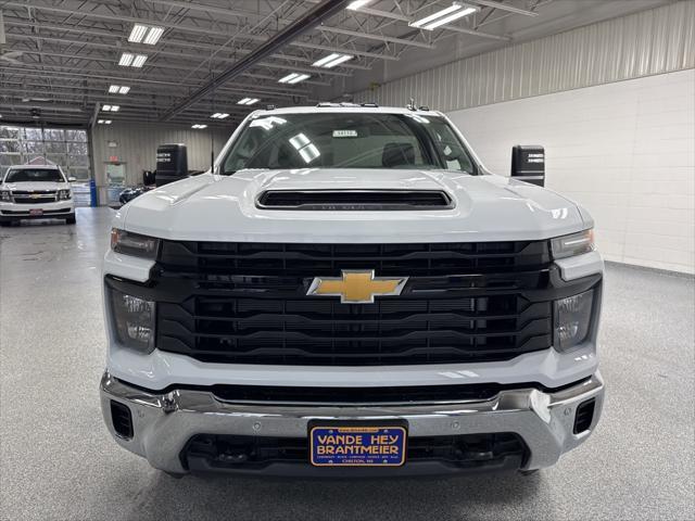 new 2025 Chevrolet Silverado 2500 car, priced at $49,999