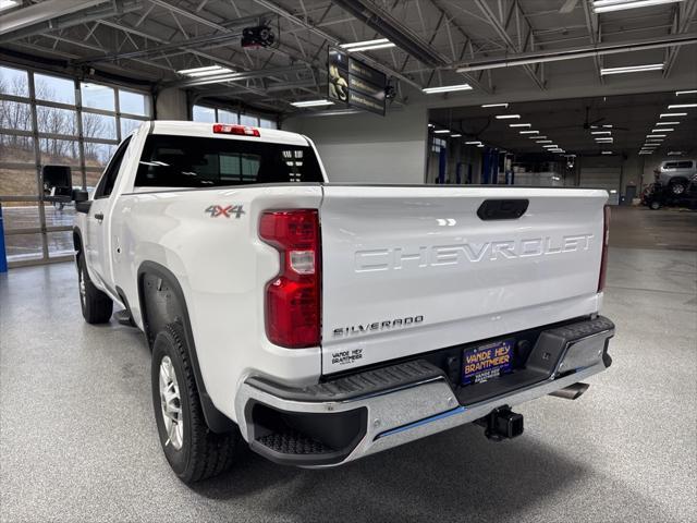 new 2025 Chevrolet Silverado 2500 car, priced at $49,999