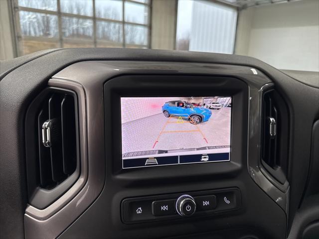 new 2025 Chevrolet Silverado 2500 car, priced at $49,999