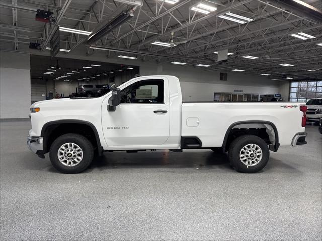 new 2025 Chevrolet Silverado 2500 car, priced at $49,999