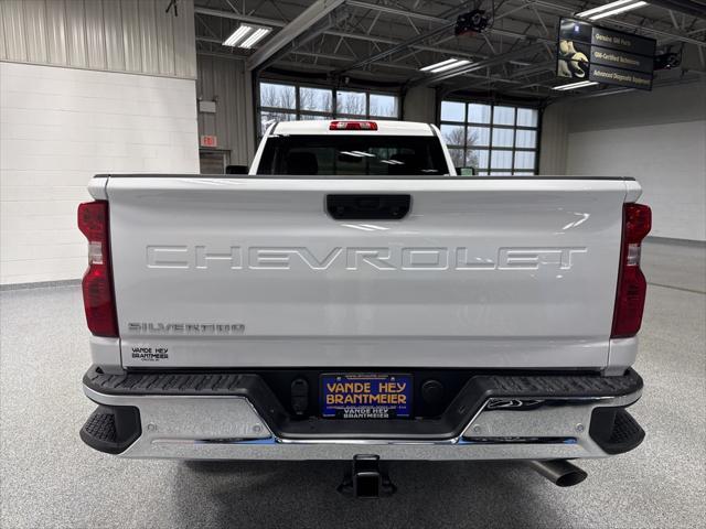 new 2025 Chevrolet Silverado 2500 car, priced at $49,999