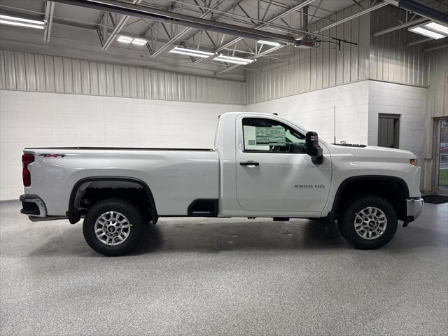 new 2025 Chevrolet Silverado 2500 car, priced at $49,999