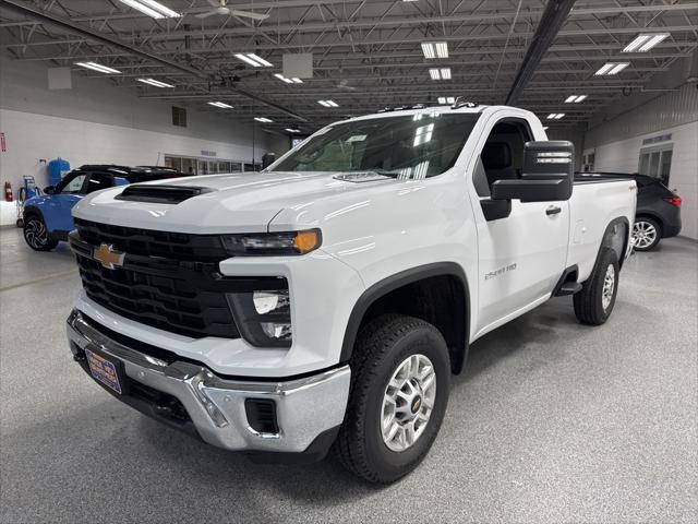 new 2025 Chevrolet Silverado 2500 car, priced at $49,999