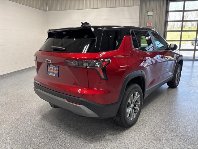 new 2026 Chevrolet Equinox car, priced at $34,775