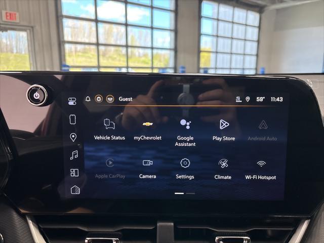 new 2026 Chevrolet Equinox car, priced at $34,775