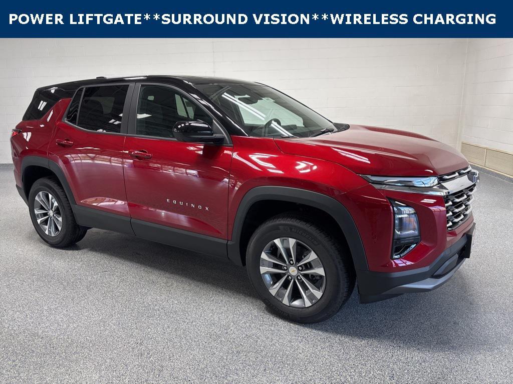 new 2026 Chevrolet Equinox car, priced at $34,775