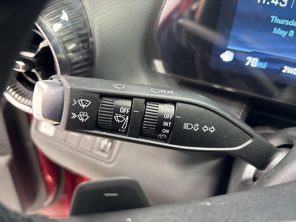 new 2026 Chevrolet Equinox car, priced at $34,775