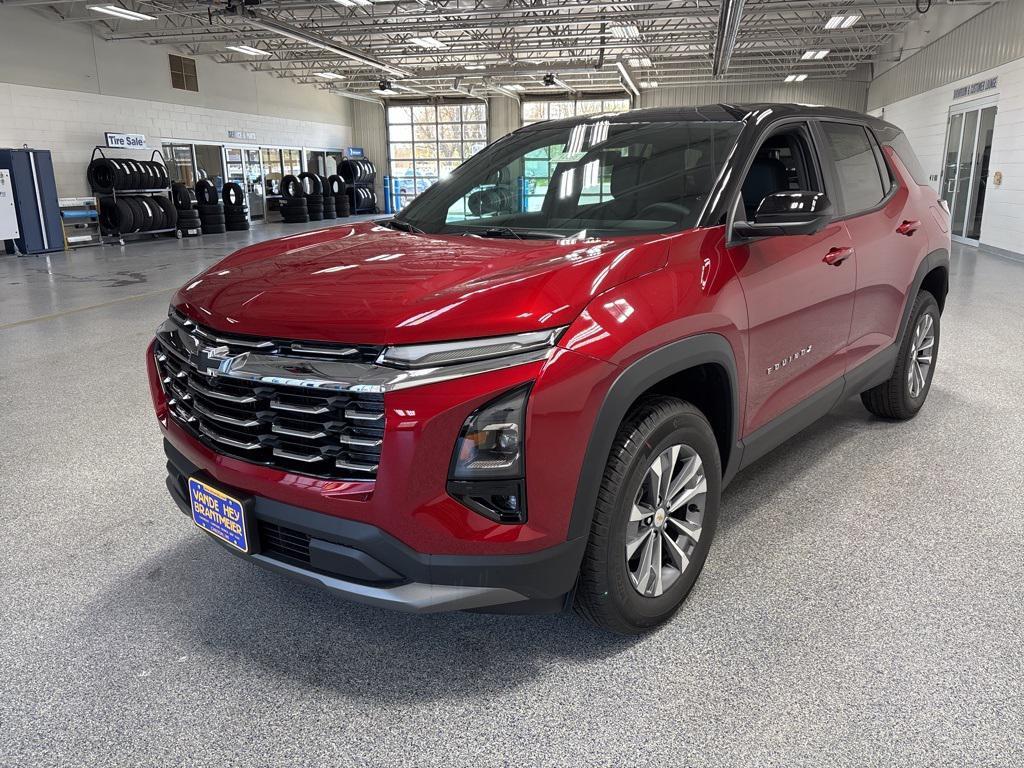 new 2026 Chevrolet Equinox car, priced at $34,775