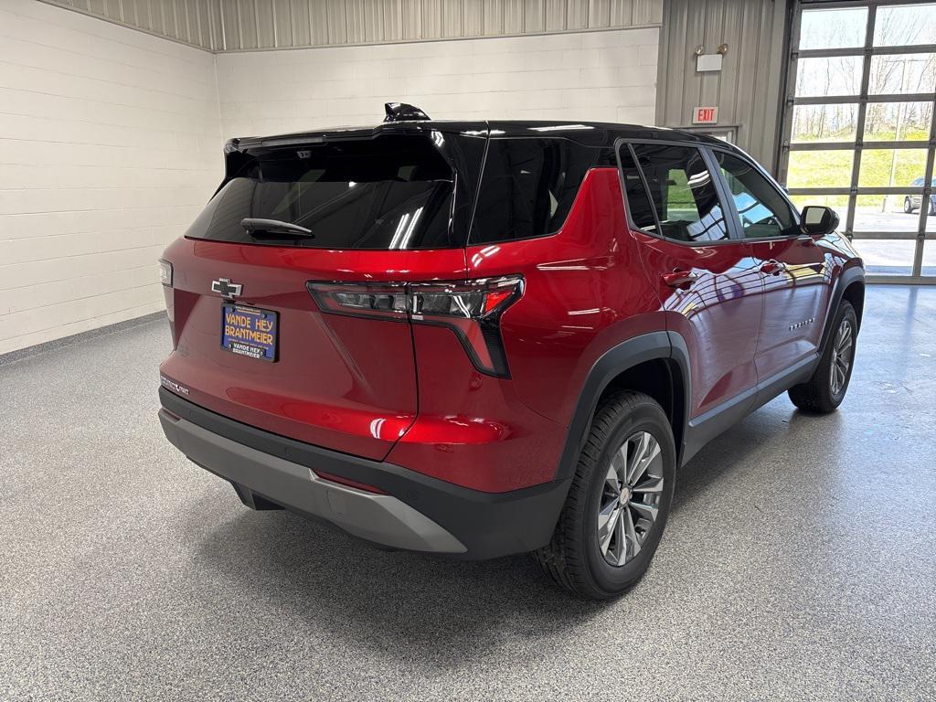new 2026 Chevrolet Equinox car, priced at $34,775