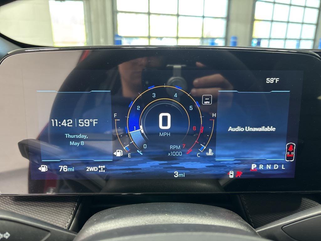 new 2026 Chevrolet Equinox car, priced at $34,775