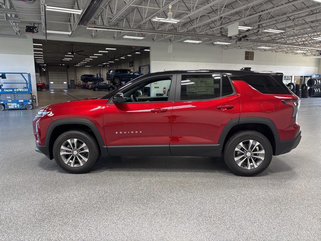 new 2026 Chevrolet Equinox car, priced at $34,775