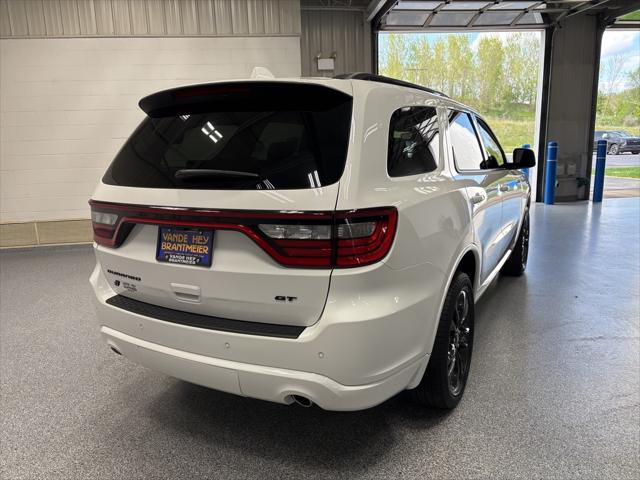 used 2022 Dodge Durango car, priced at $34,991