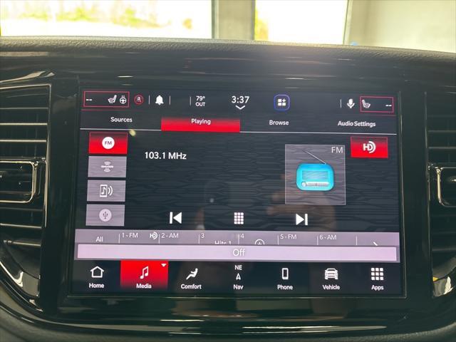 used 2022 Dodge Durango car, priced at $34,991